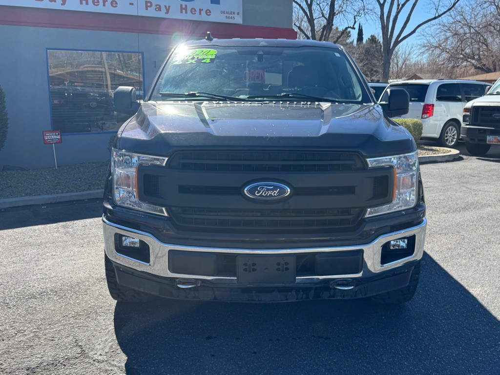 2020 Ford F-150 Image 2