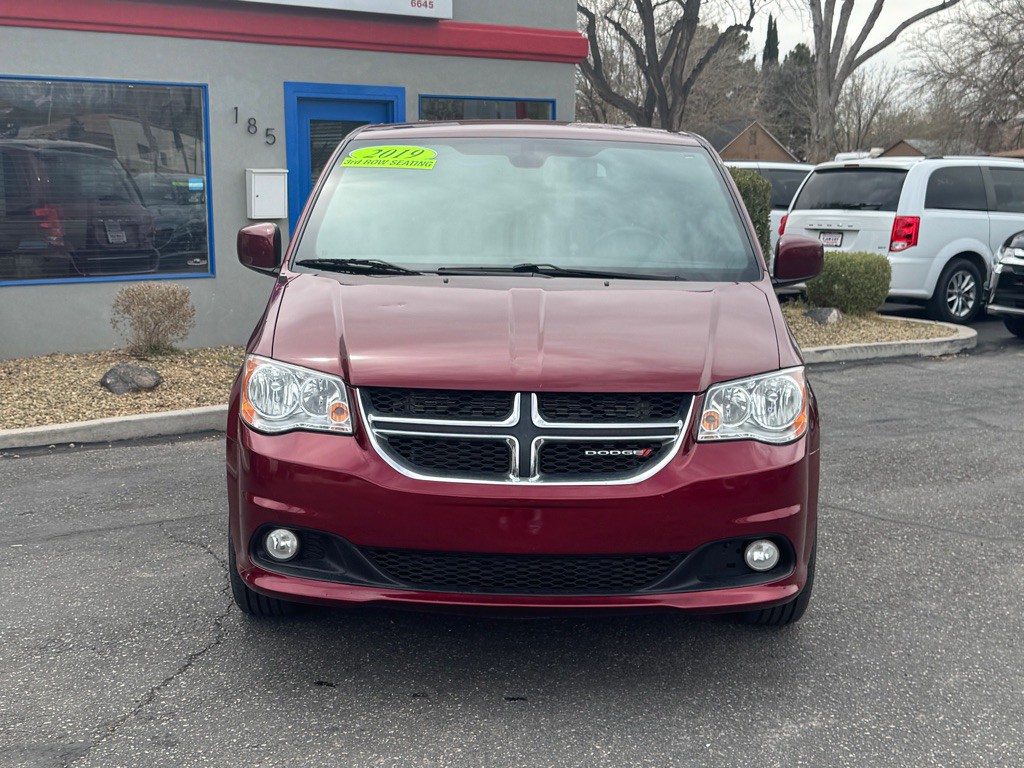 2019 Dodge Grand Caravan Image 2