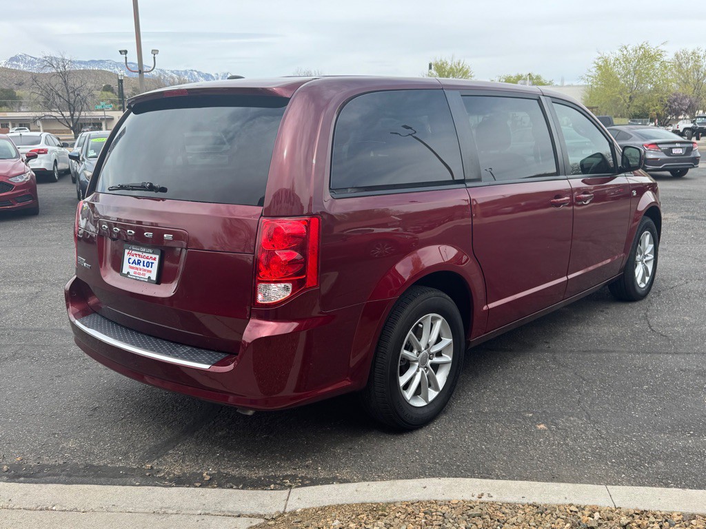 2019 Dodge Grand Caravan Image 5