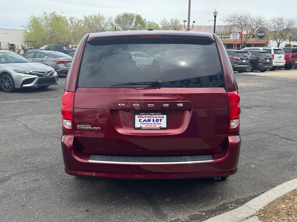 2019 Dodge Grand Caravan Image 6