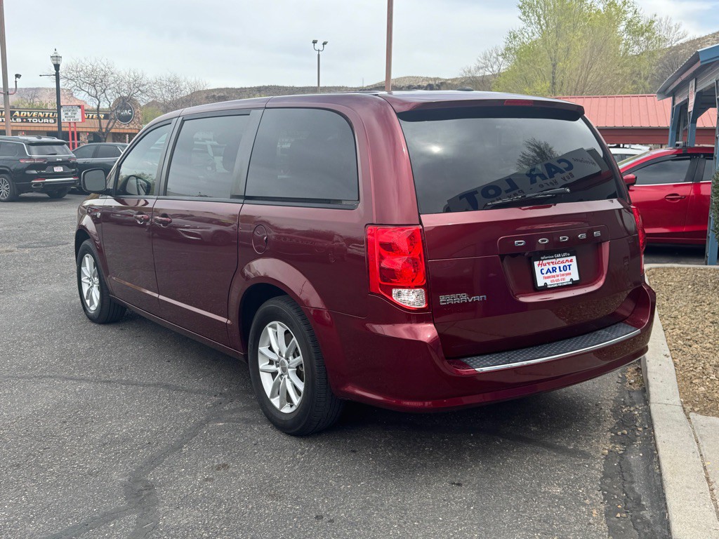 2019 Dodge Grand Caravan Image 7