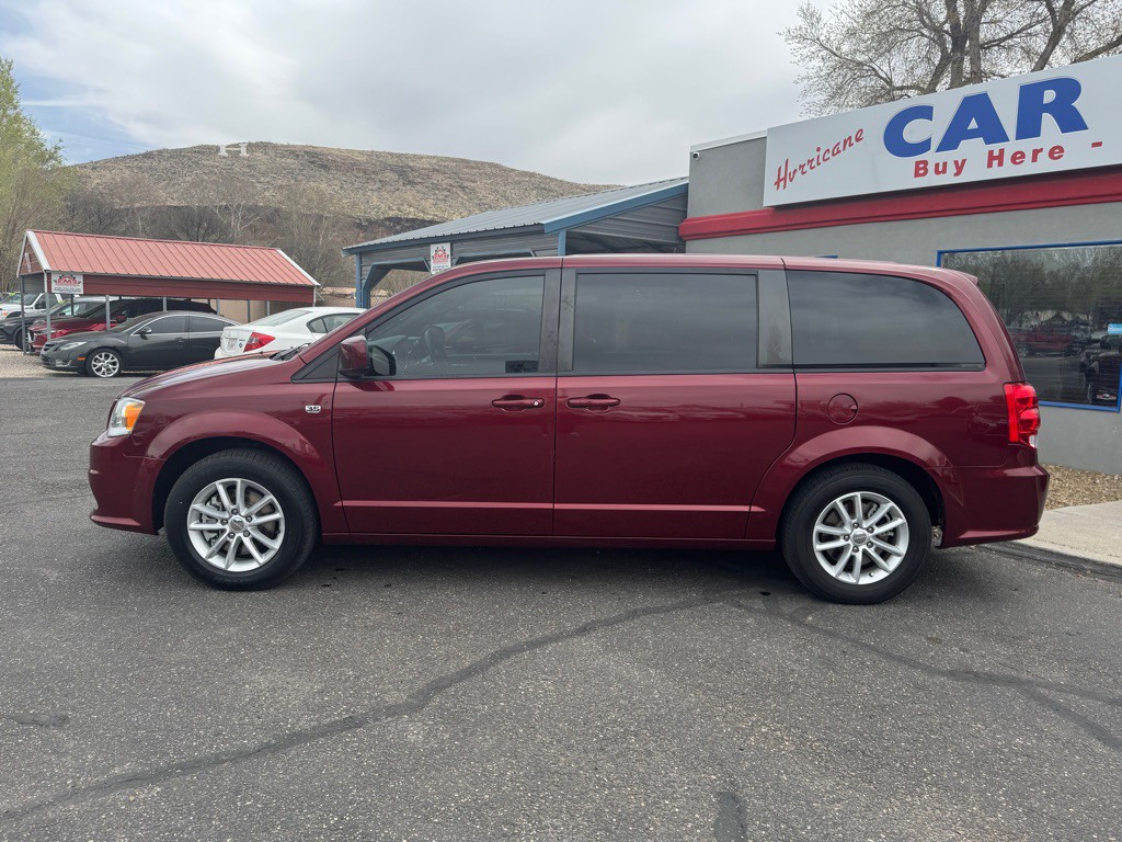 2019 Dodge Grand Caravan Image 8