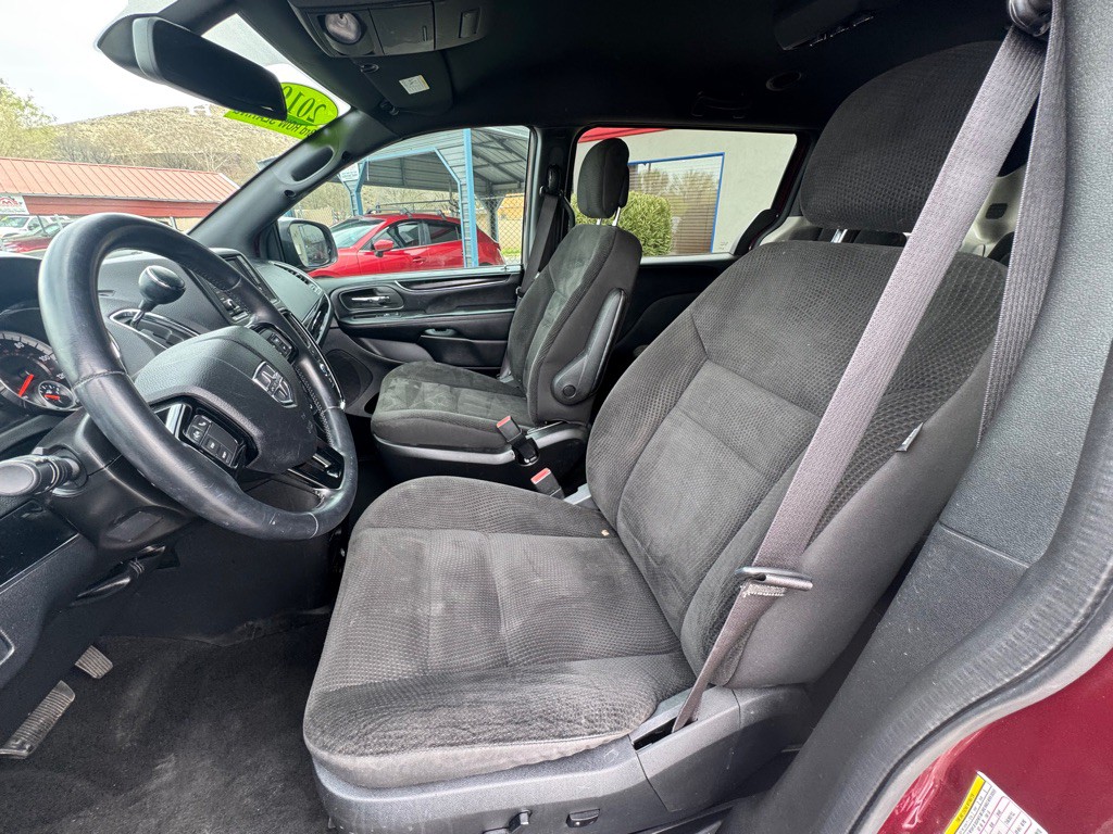 2019 Dodge Grand Caravan Image 9