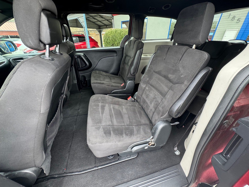 2019 Dodge Grand Caravan Image 11