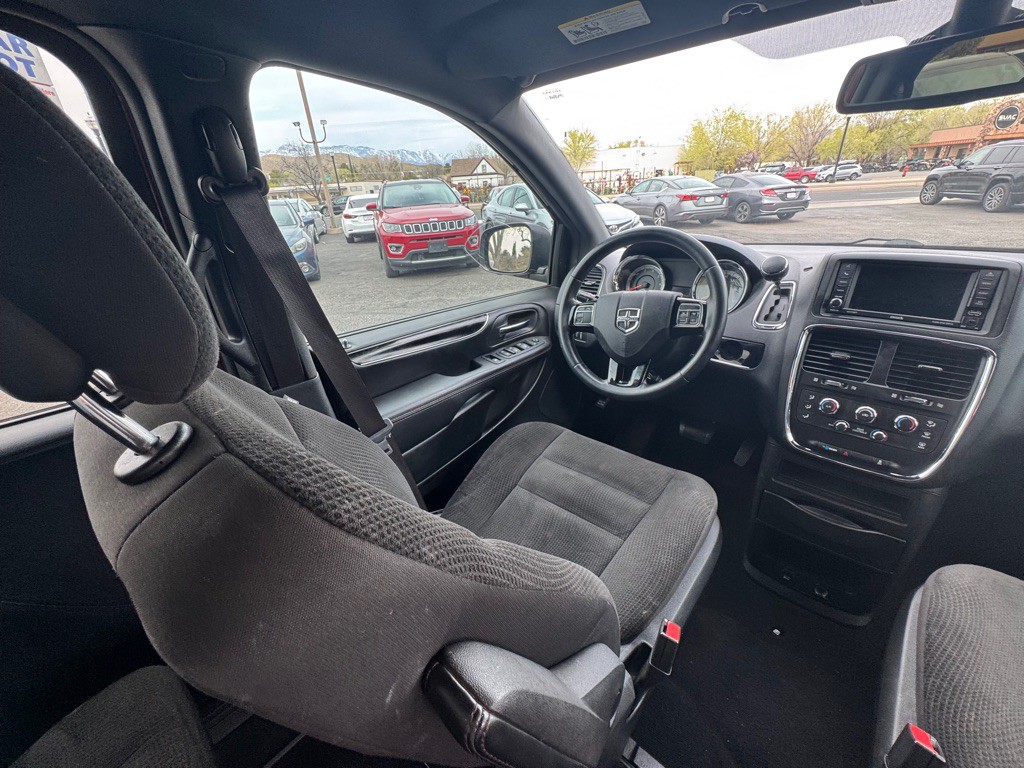 2019 Dodge Grand Caravan Image 13