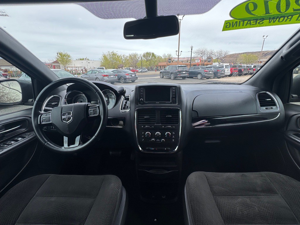2019 Dodge Grand Caravan Image 14