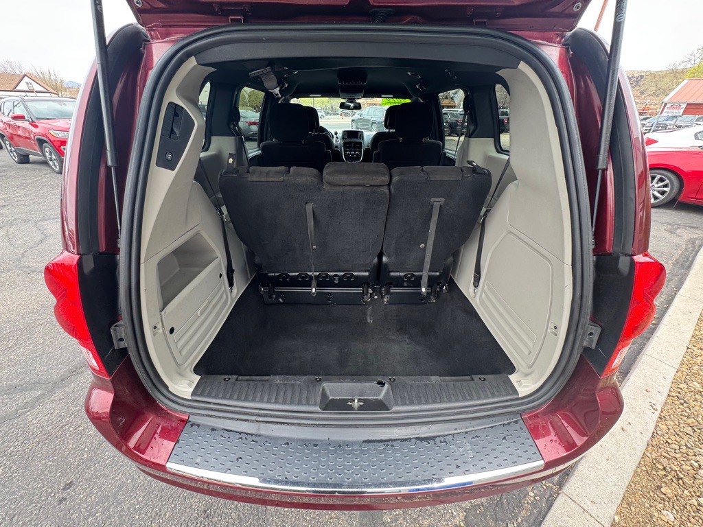 2019 Dodge Grand Caravan Image 20