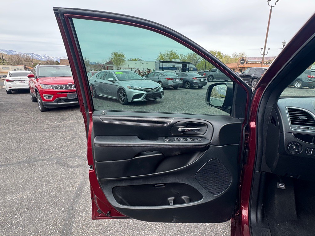 2019 Dodge Grand Caravan Image 21