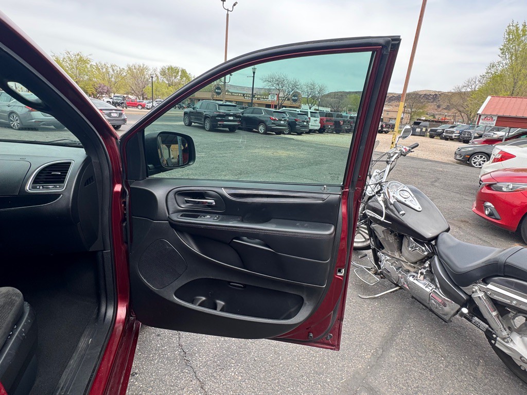 2019 Dodge Grand Caravan Image 22