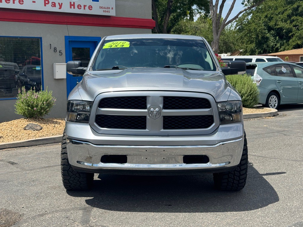 2019 RAM 1500 Image 2