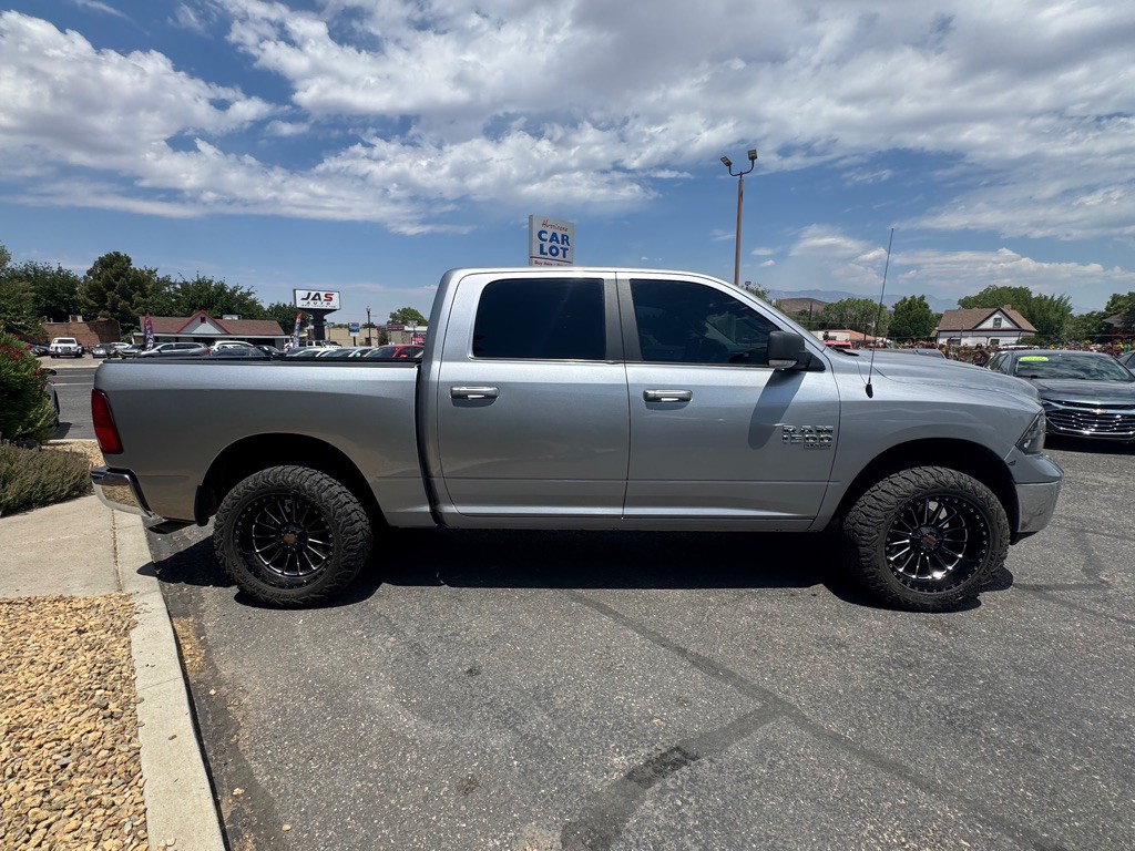 2019 RAM 1500 Image 4