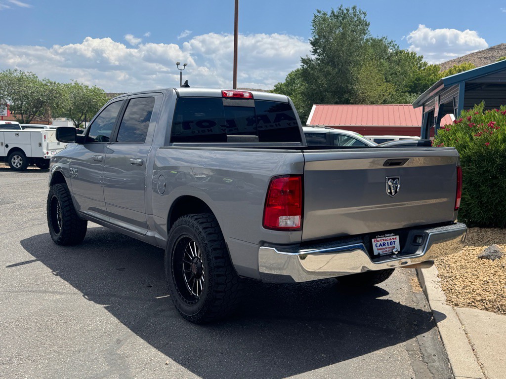 2019 RAM 1500 Image 7