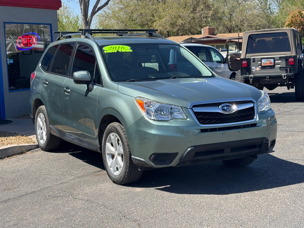 2016 Subaru Forester Image 3