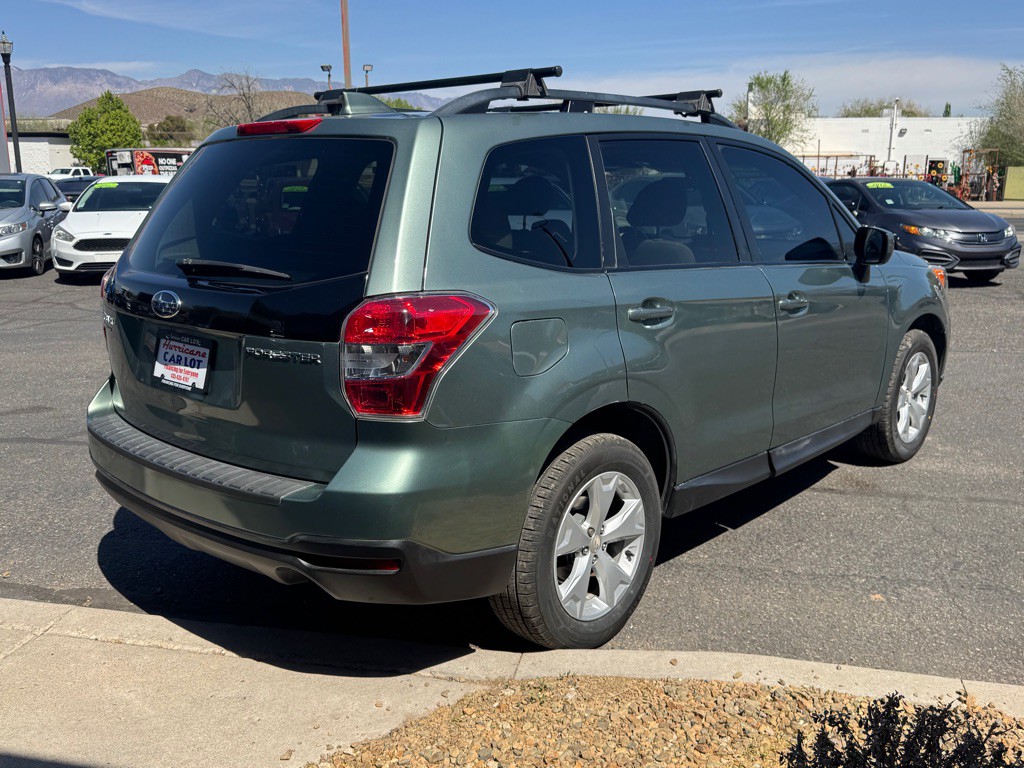 2016 Subaru Forester Image 5