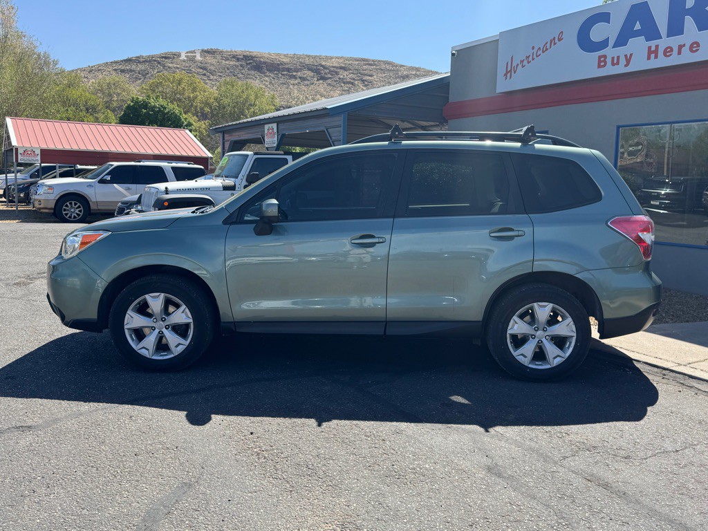 2016 Subaru Forester Image 8