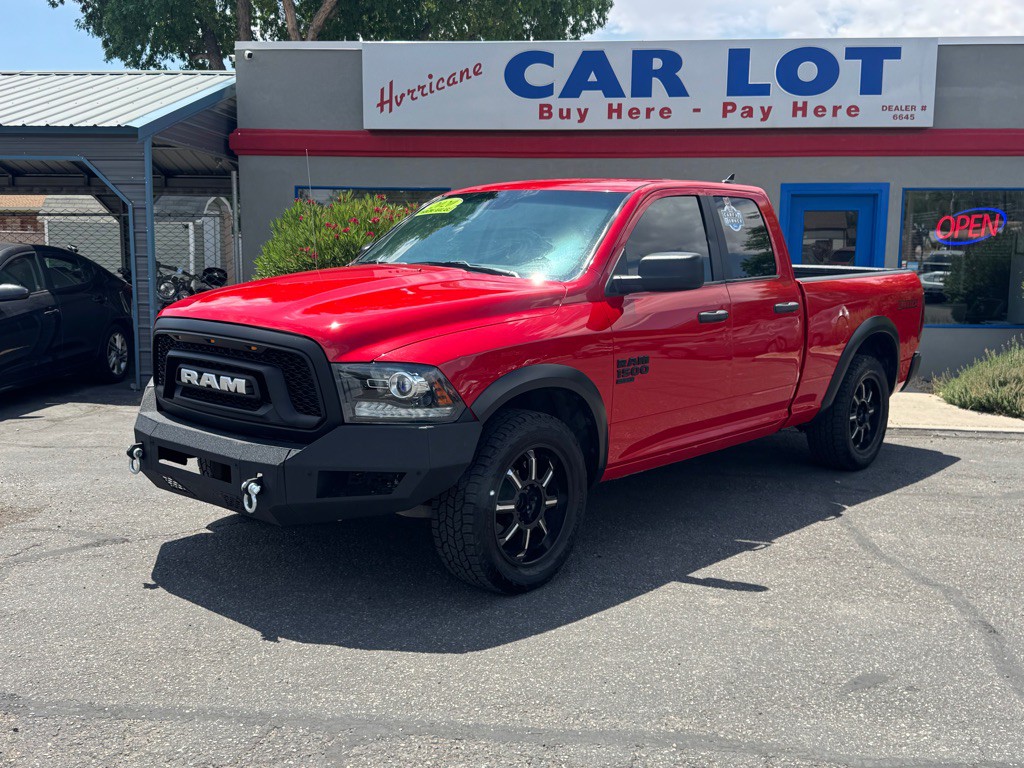 2020 RAM 1500 Image 1