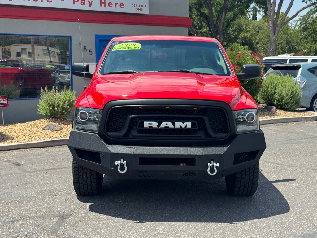 2020 RAM 1500 Image 2
