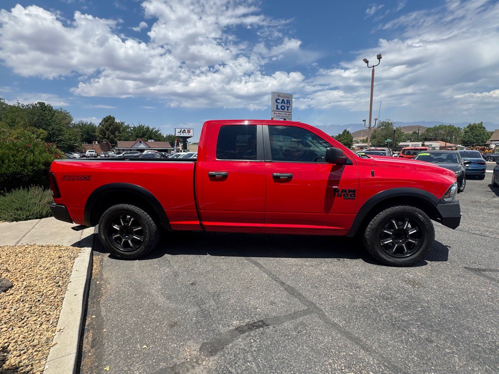 2020 RAM 1500 Image 4