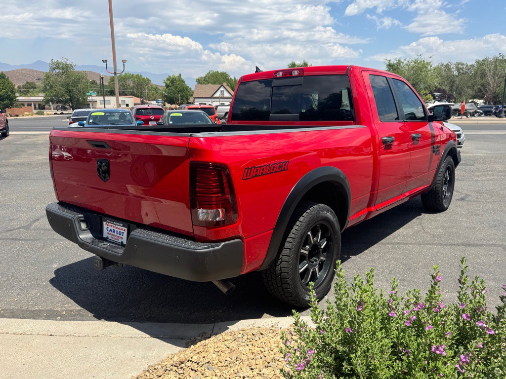 2020 RAM 1500 Image 5