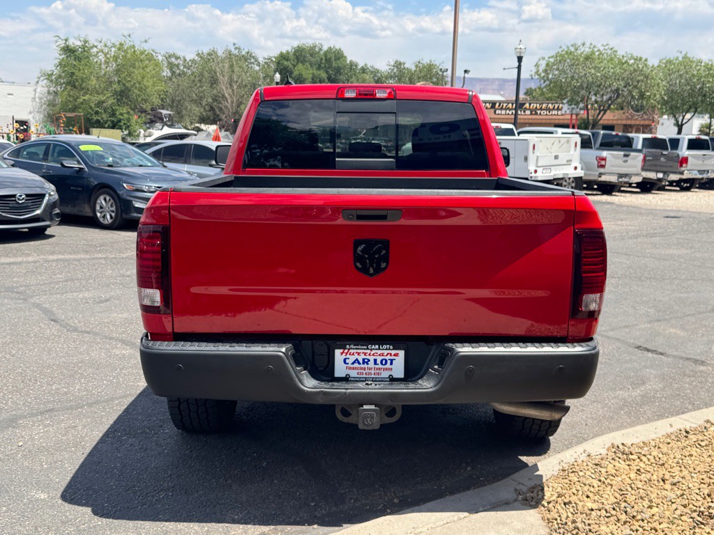 2020 RAM 1500 Image 6