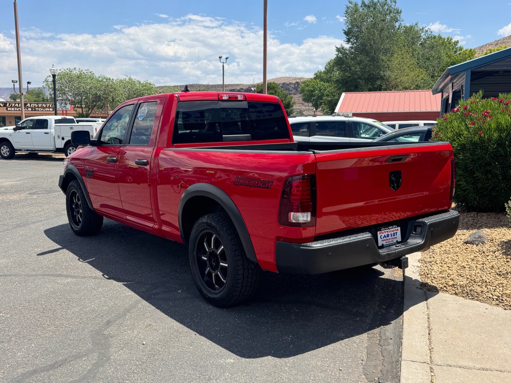 2020 RAM 1500 Image 7