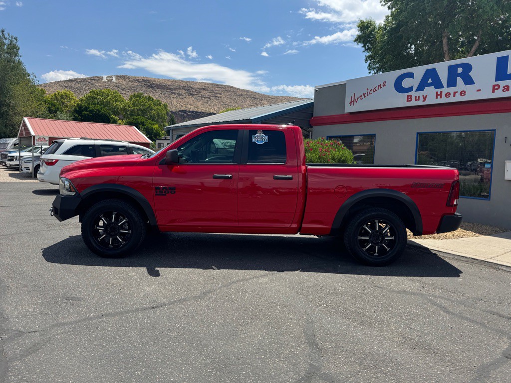 2020 RAM 1500 Image 8
