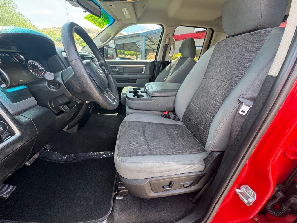 2020 RAM 1500 Image 9