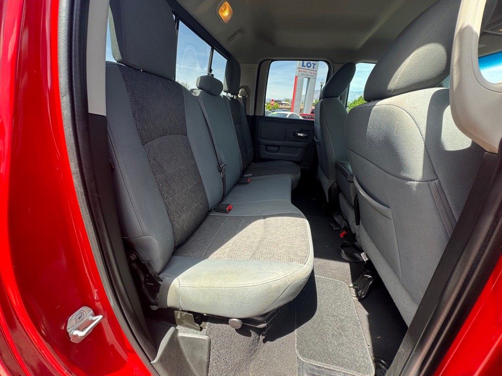 2020 RAM 1500 Image 12