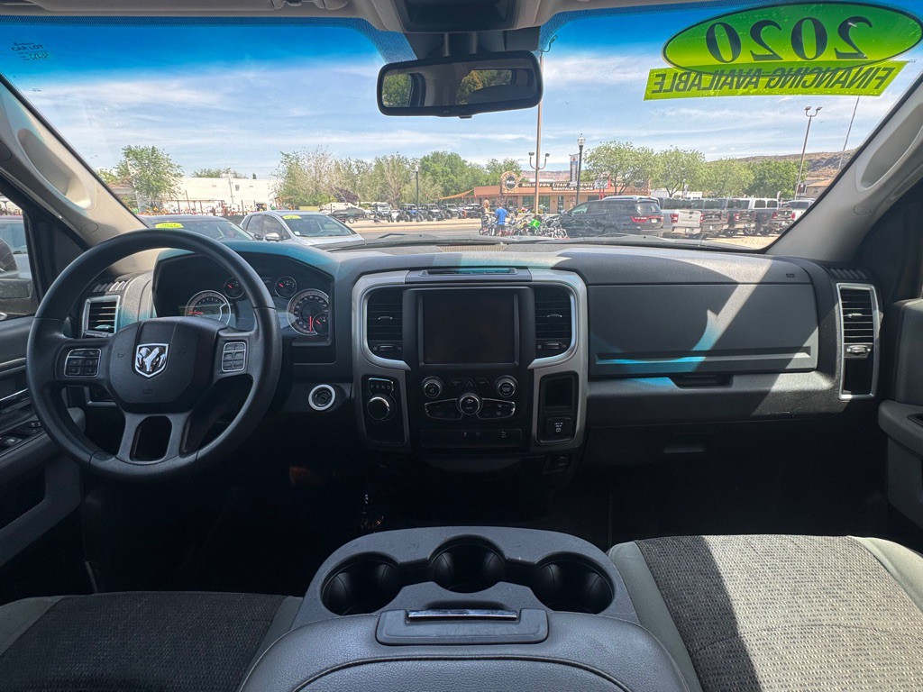 2020 RAM 1500 Image 14