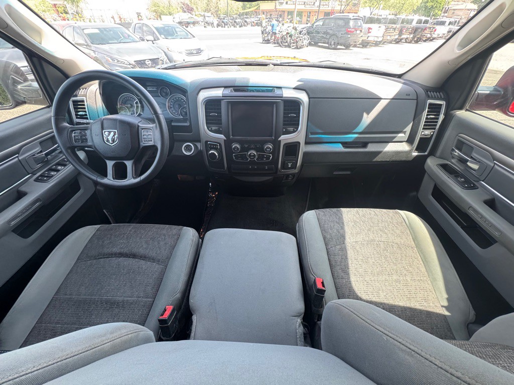 2020 RAM 1500 Image 16
