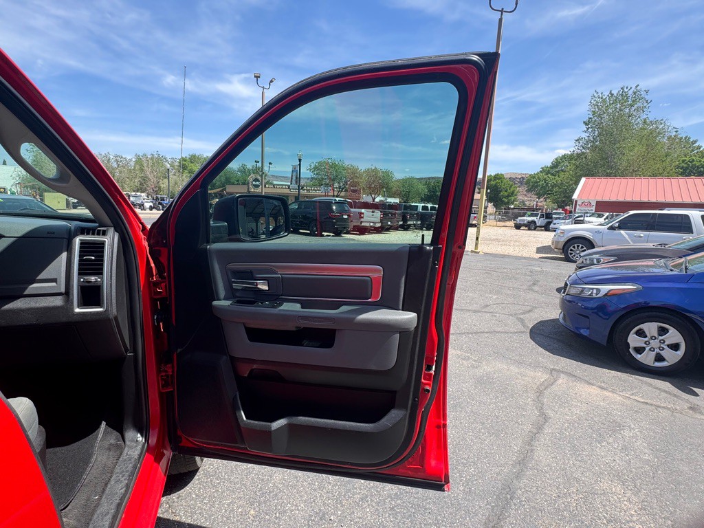 2020 RAM 1500 Image 21
