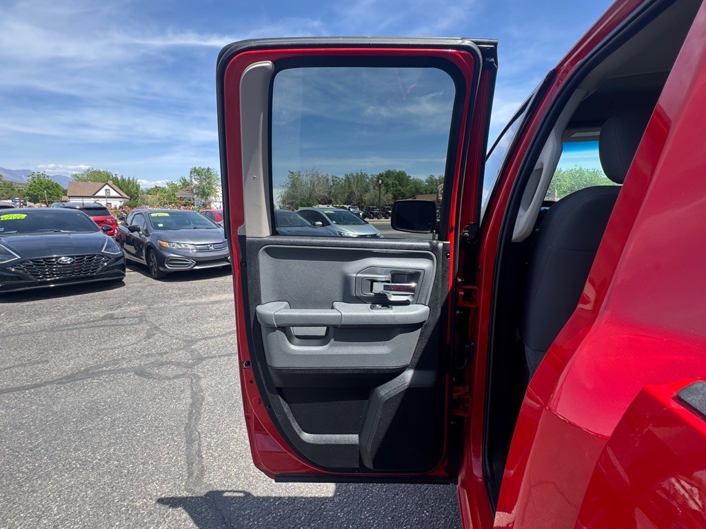 2020 RAM 1500 Image 22
