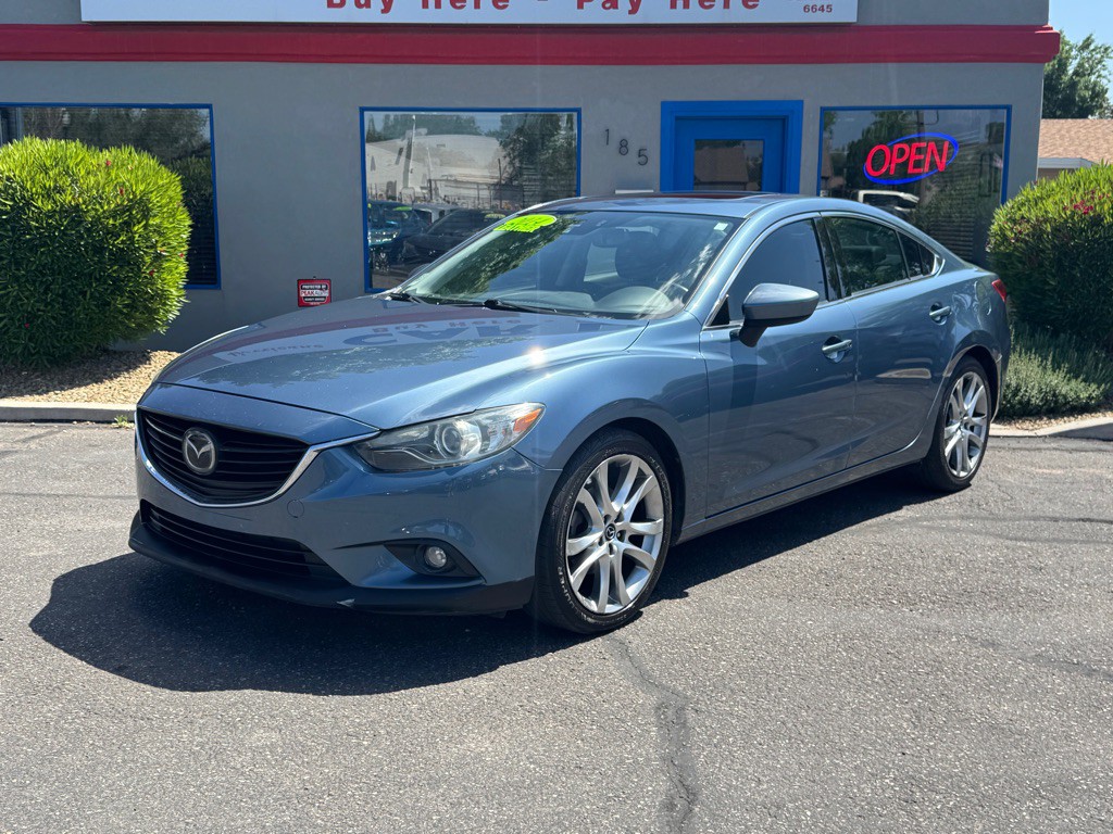 2014 Mazda Mazda6 Image 1