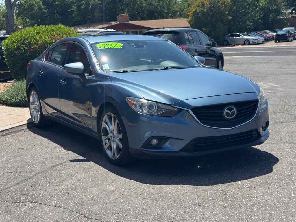2014 Mazda Mazda6 Image 3
