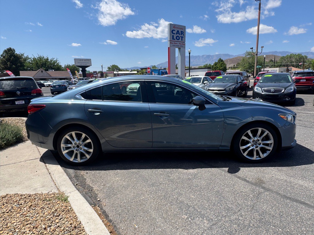 2014 Mazda Mazda6 Image 4