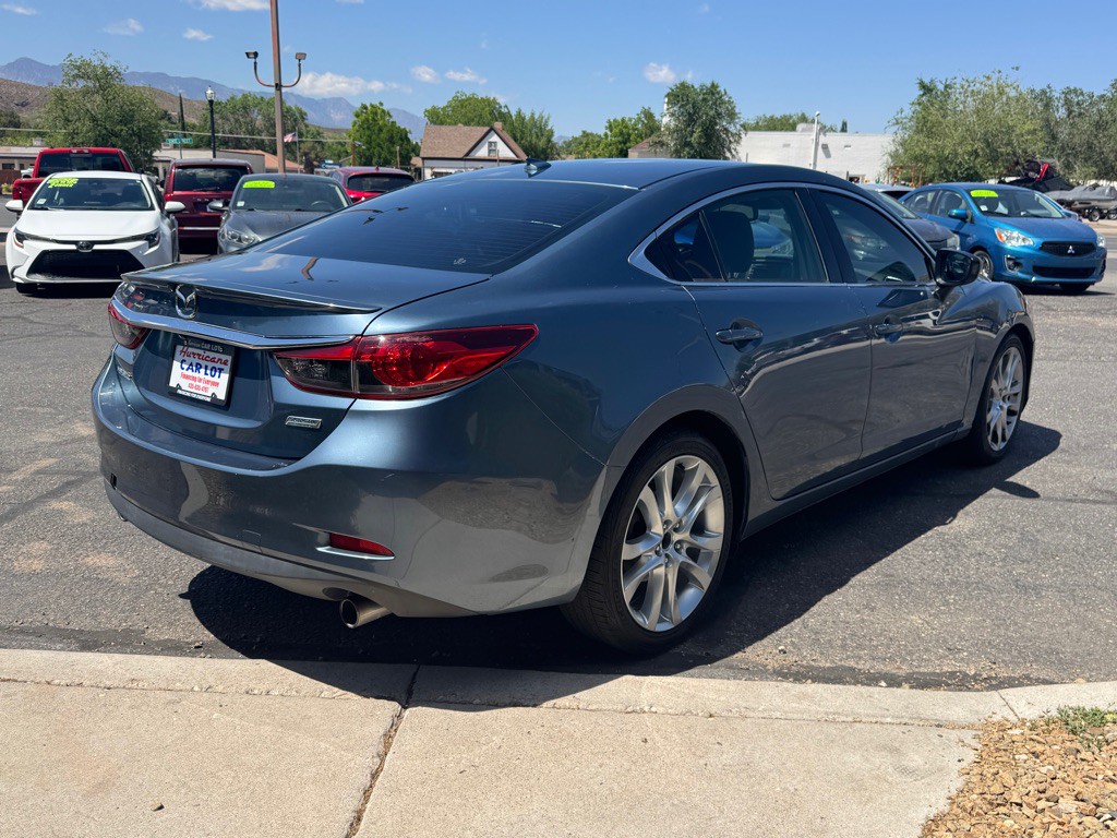 2014 Mazda Mazda6 Image 5
