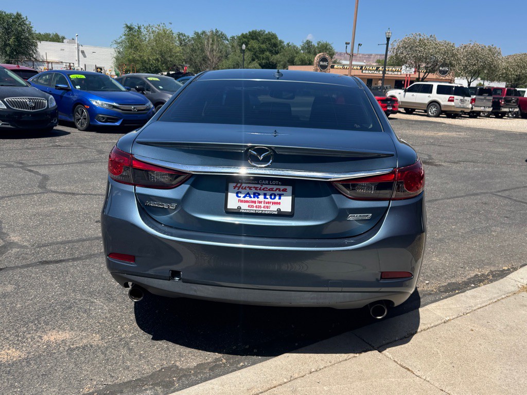 2014 Mazda Mazda6 Image 6