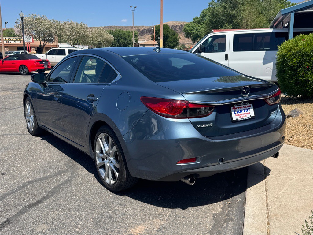 2014 Mazda Mazda6 Image 7