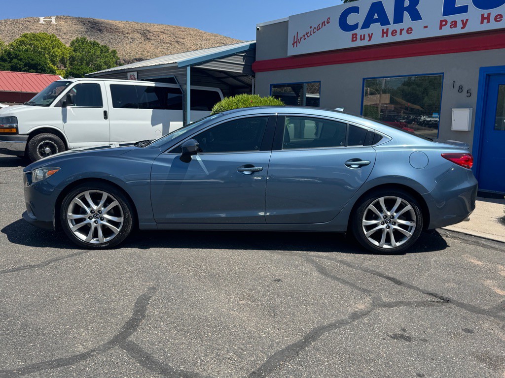 2014 Mazda Mazda6 Image 8