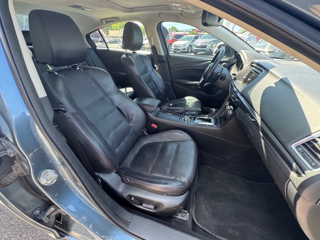 2014 Mazda Mazda6 Image 10