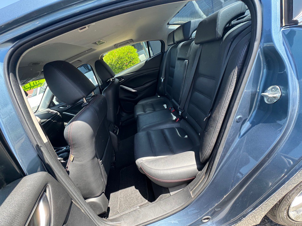 2014 Mazda Mazda6 Image 11