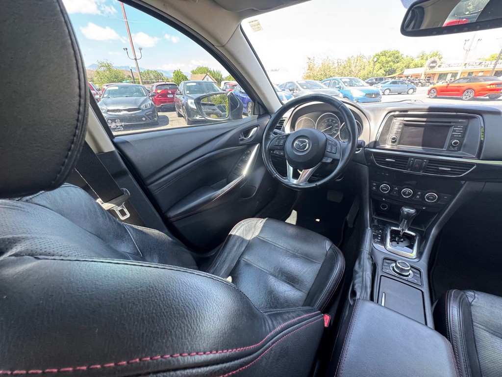 2014 Mazda Mazda6 Image 13
