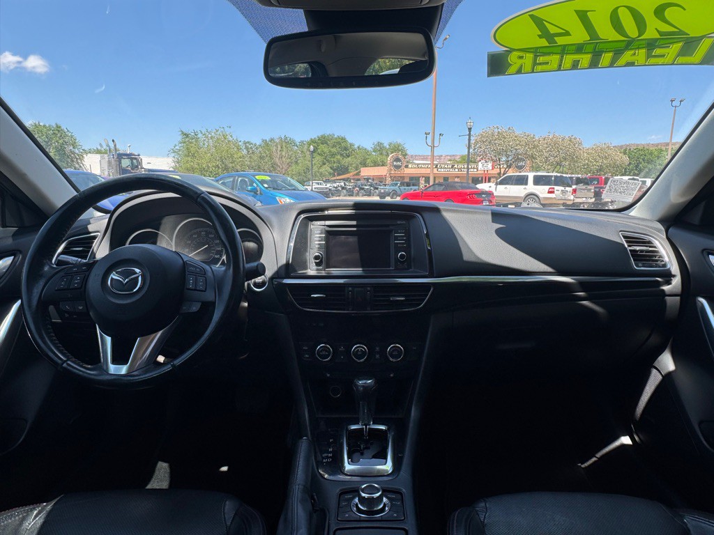 2014 Mazda Mazda6 Image 14