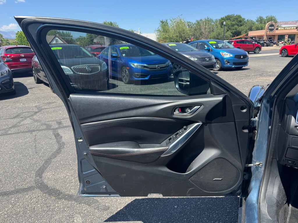 2014 Mazda Mazda6 Image 21