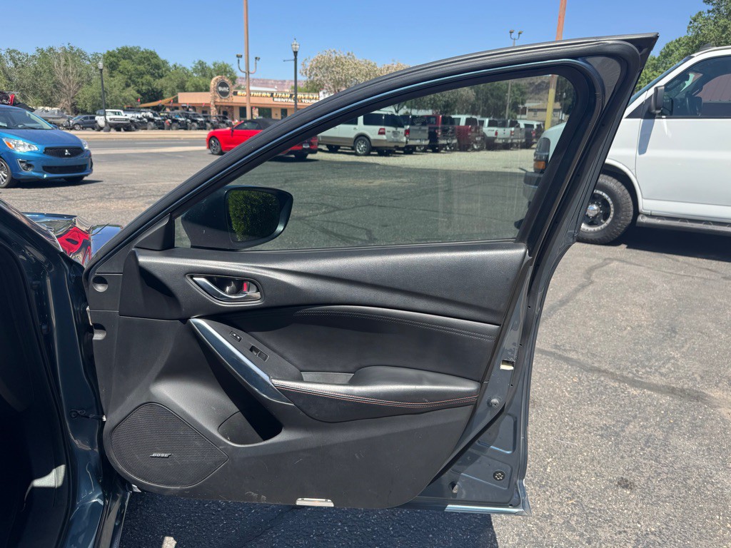 2014 Mazda Mazda6 Image 23