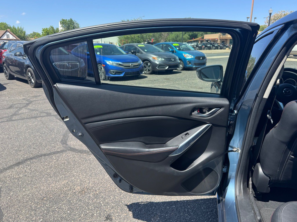 2014 Mazda Mazda6 Image 24