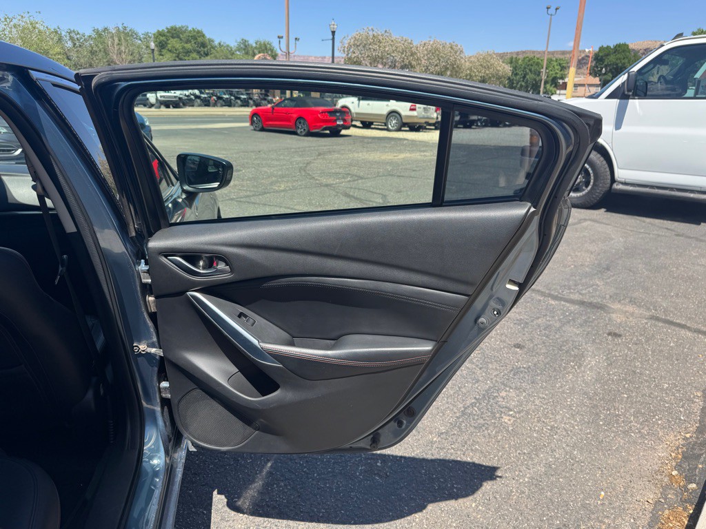 2014 Mazda Mazda6 Image 25
