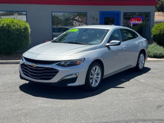 Image for 2020 Chevrolet Malibu LT ID: 6495168