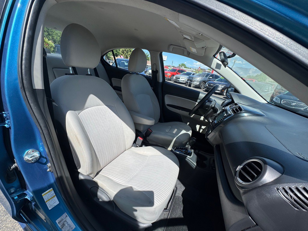 2020 Mitsubishi Mirage Image 10