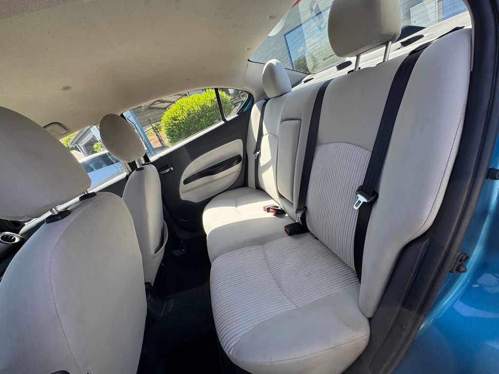 2020 Mitsubishi Mirage Image 11